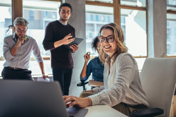 Human Resource Executive