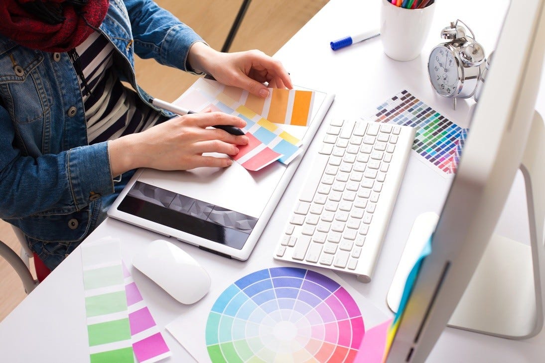 Graphic Designer & Video Editor (PATNA)