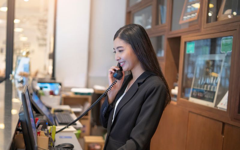Operations Executive