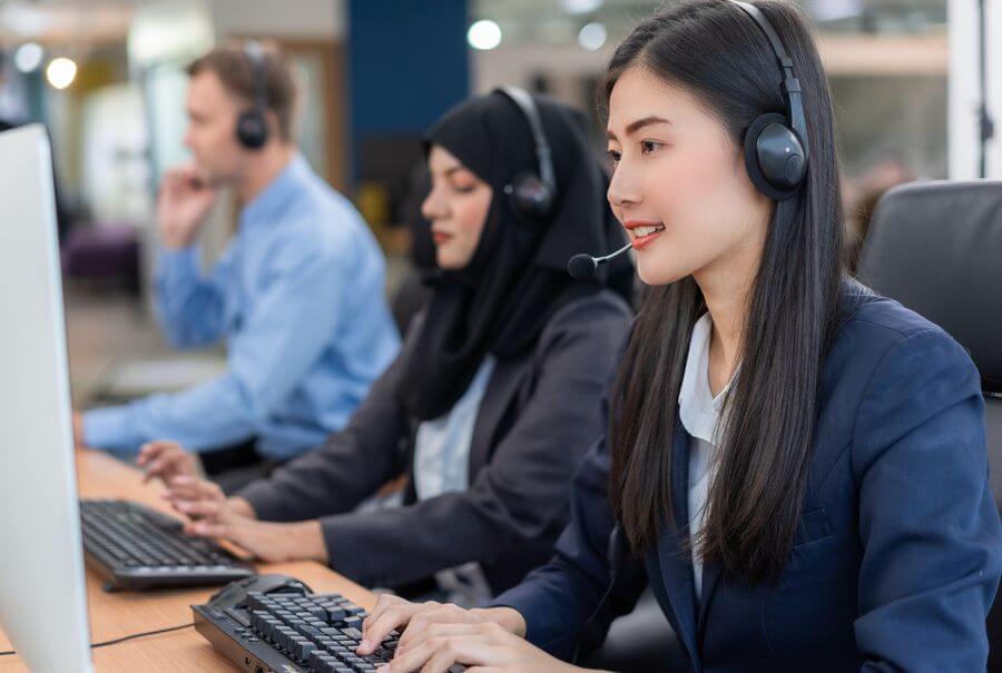 Remote Customer Service Representative – No Experience Required