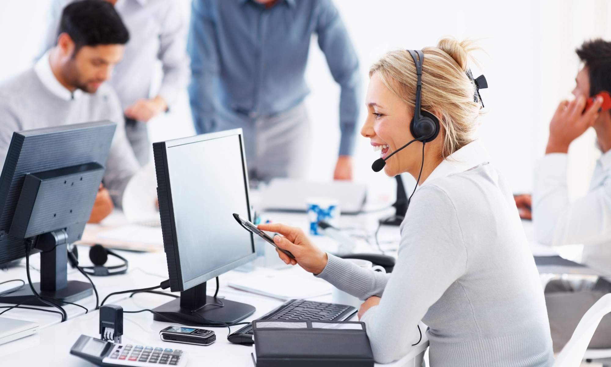 Sales Executives