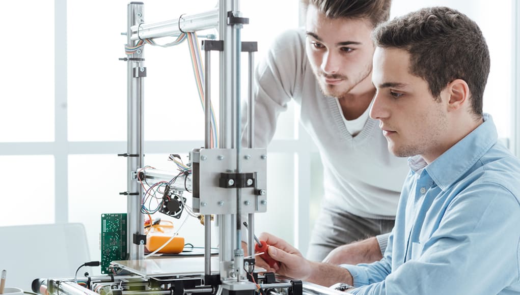 Primary Engineer - 2D,3D Mechanical