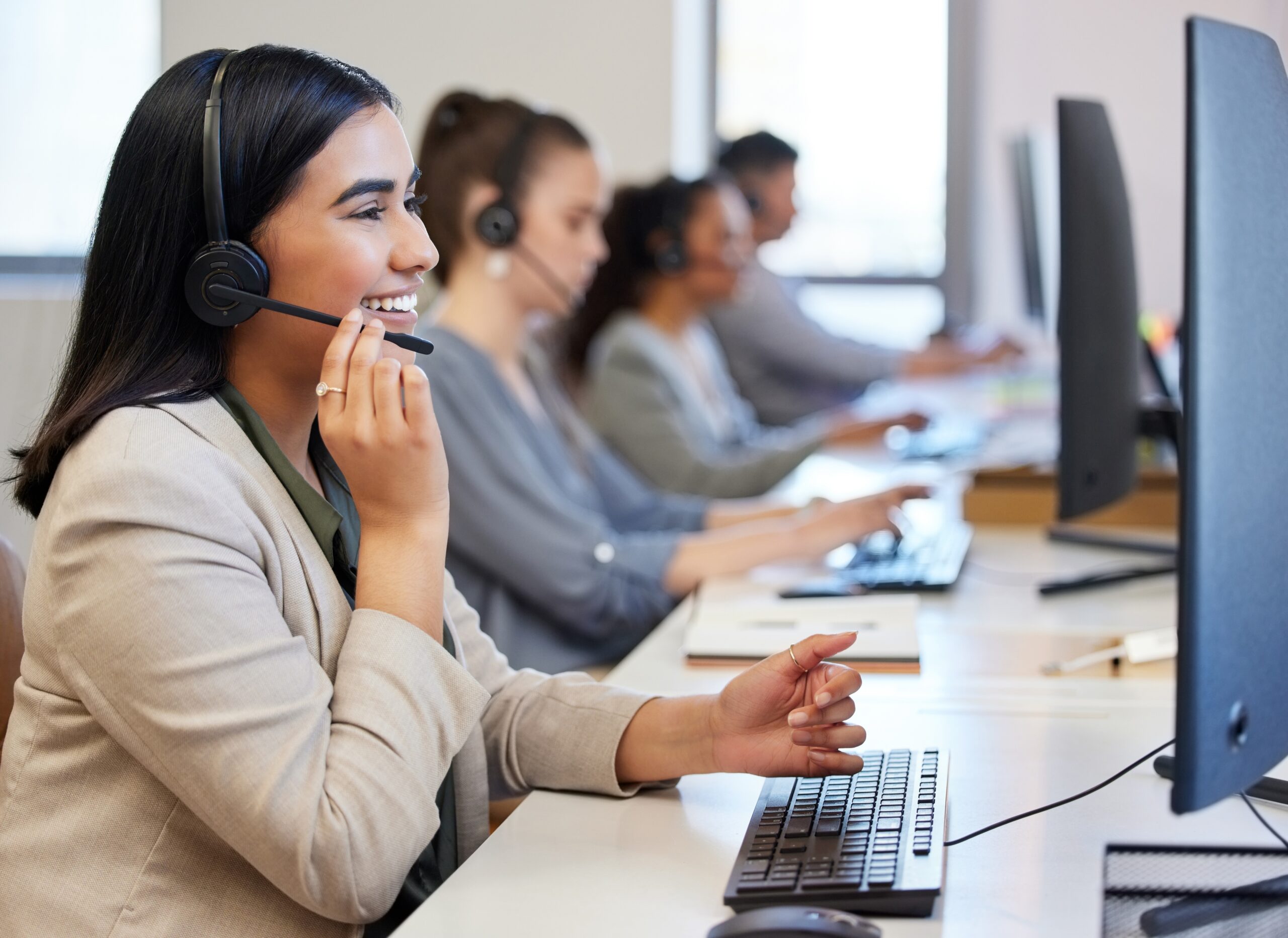 Tele Caller Executive