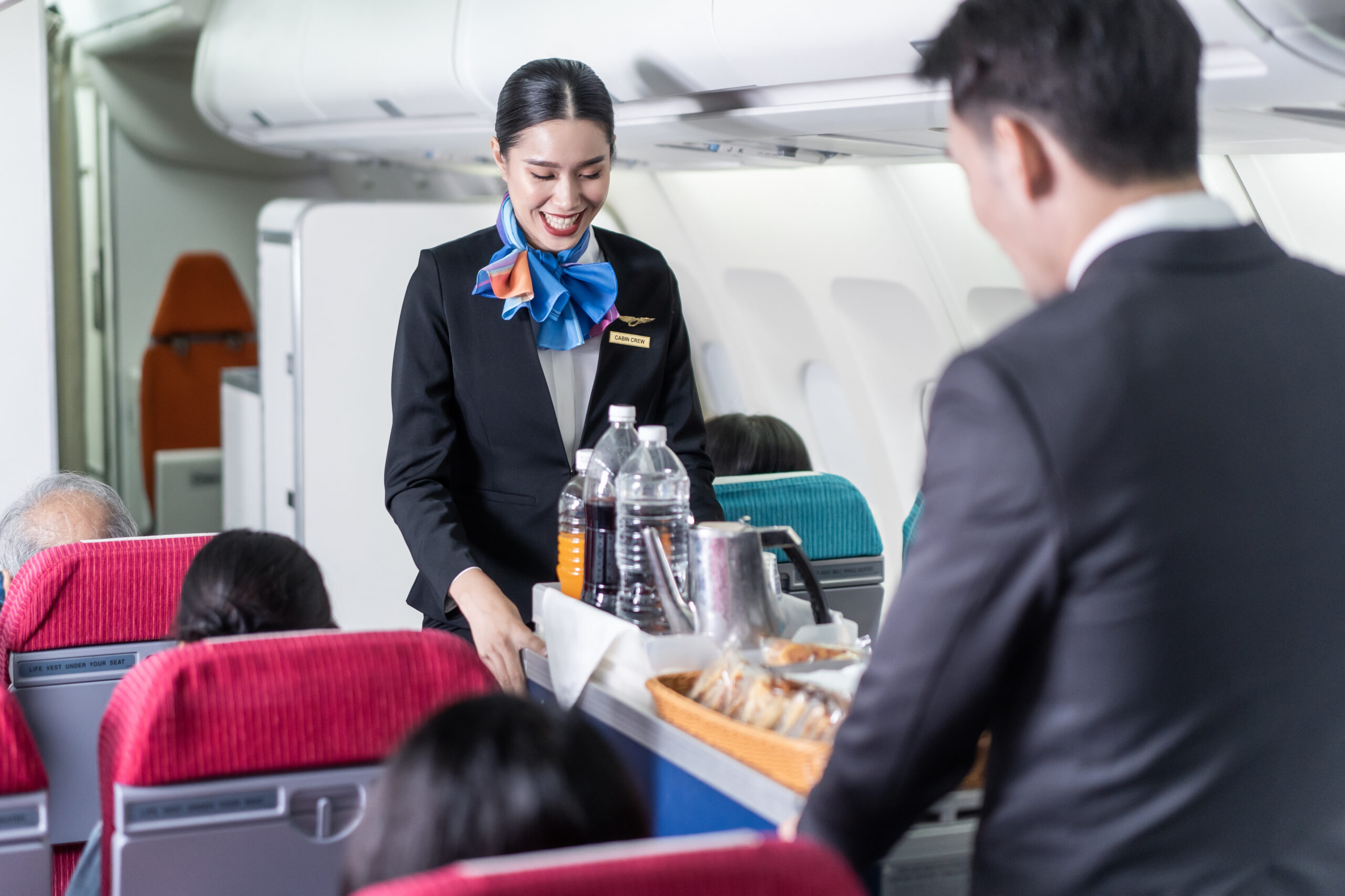 Airline Ground Staff and Airport Jobs