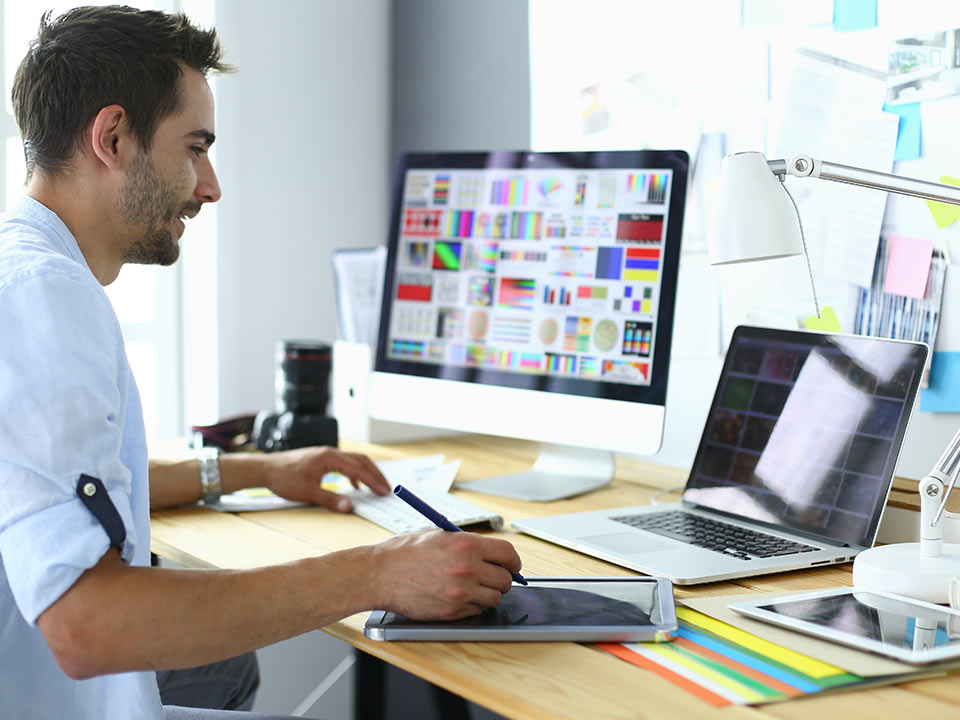 Junior Graphic Designer