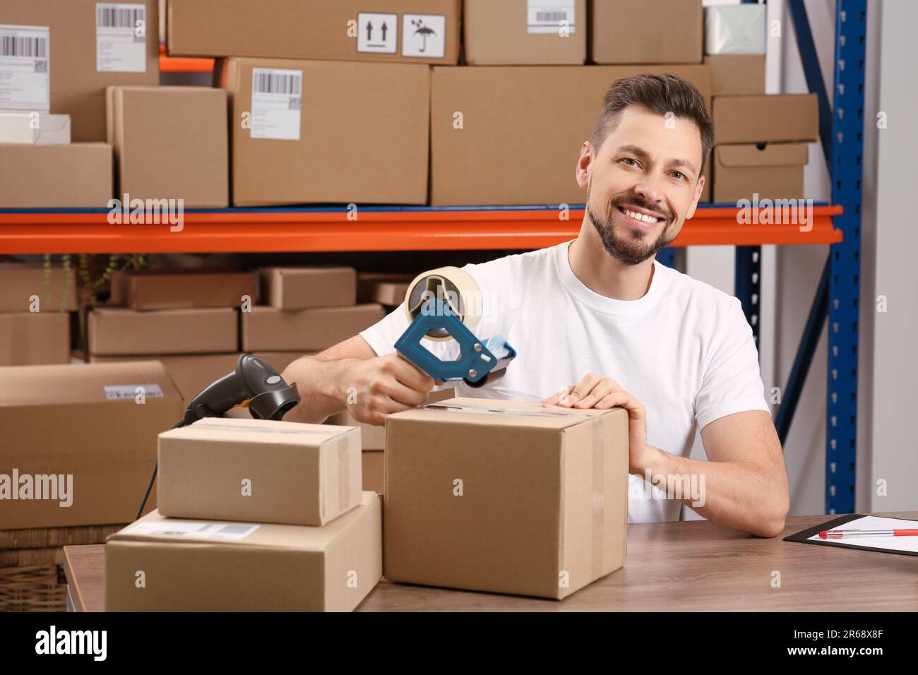 Apple Order Selector - Inventory Picking and Order Preparation