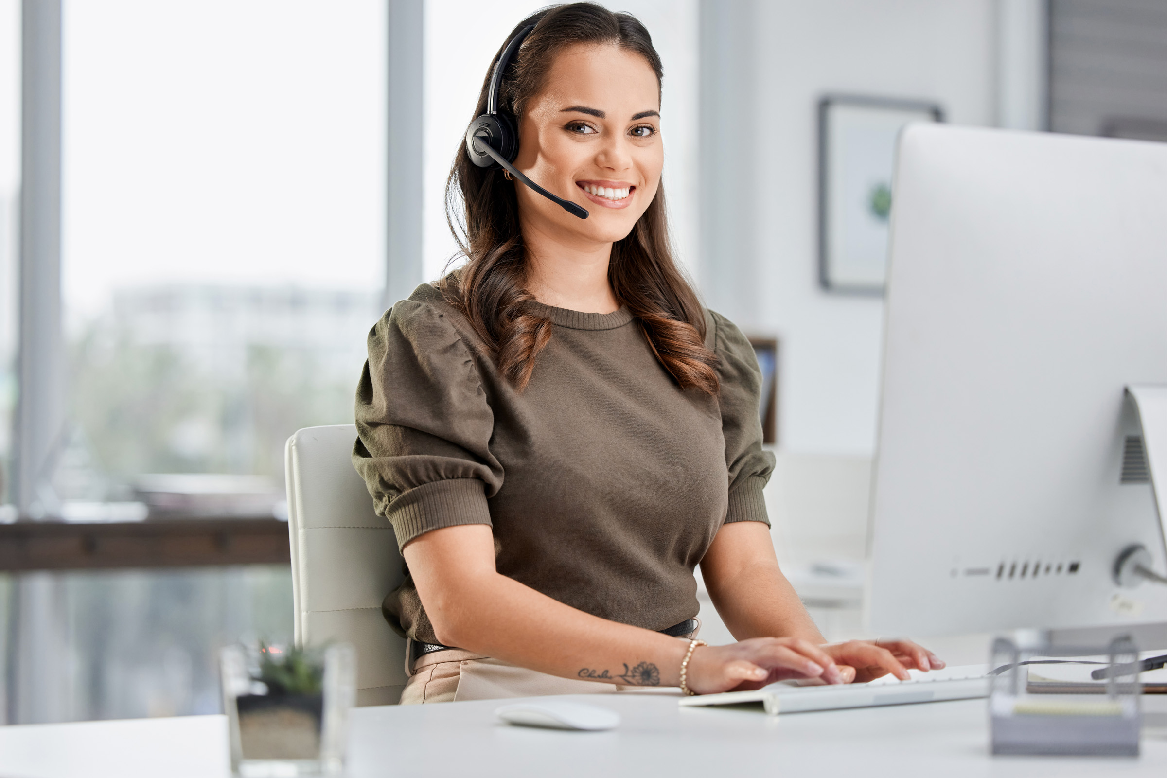 Sales & Marketing Executive