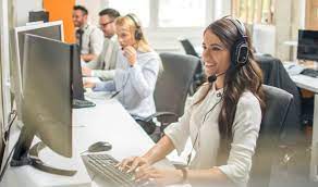 Customer Service Agent (International Voice Process)