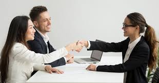 Online Sales Executive
