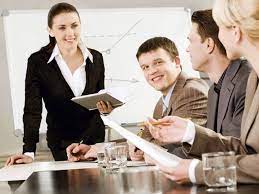 Female Receptionist