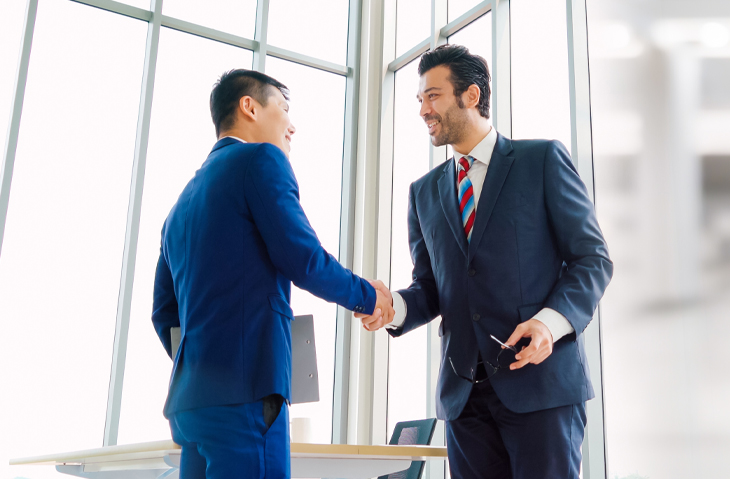 Customer Service Representative (French & English)