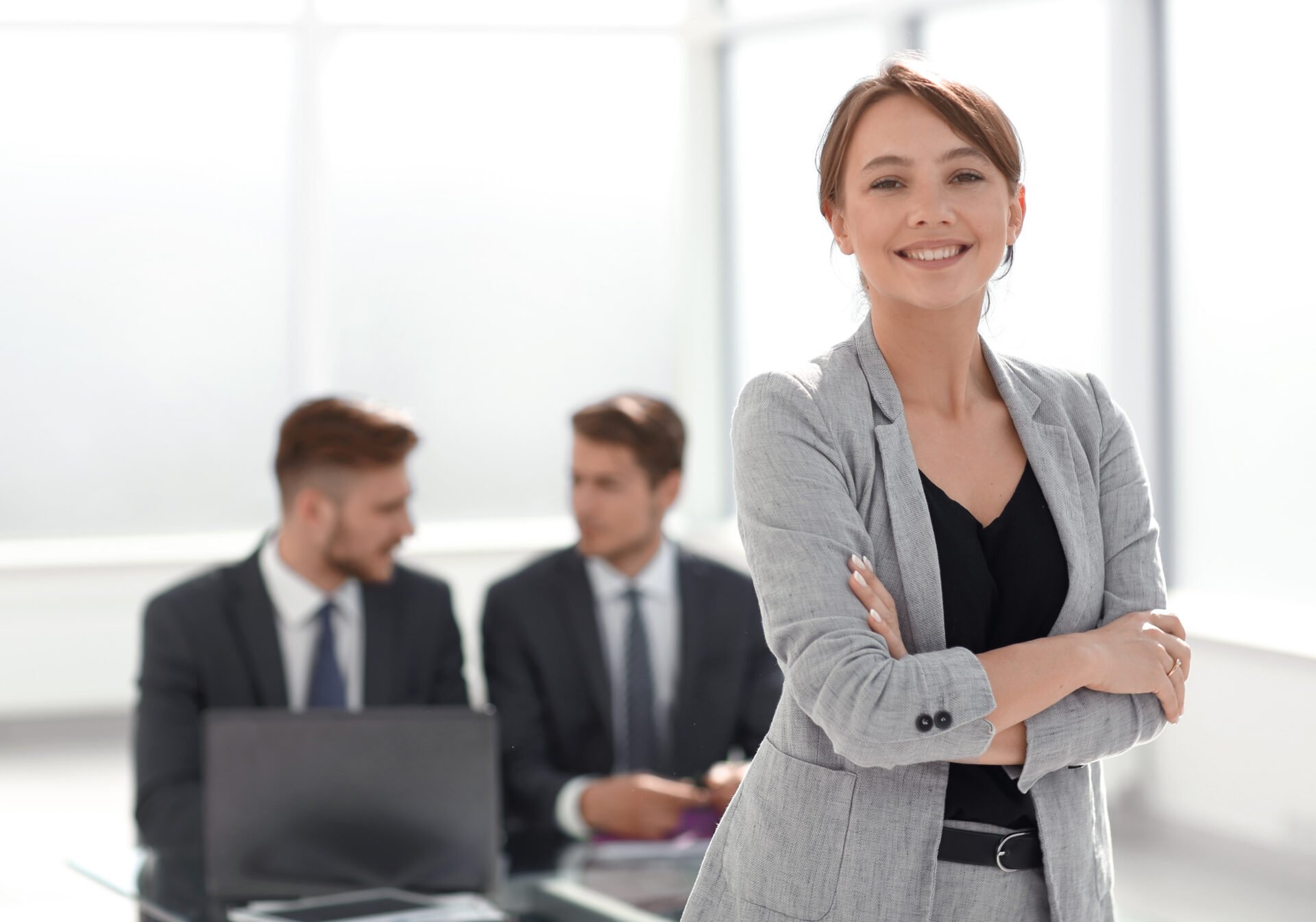 International Sales Executive
