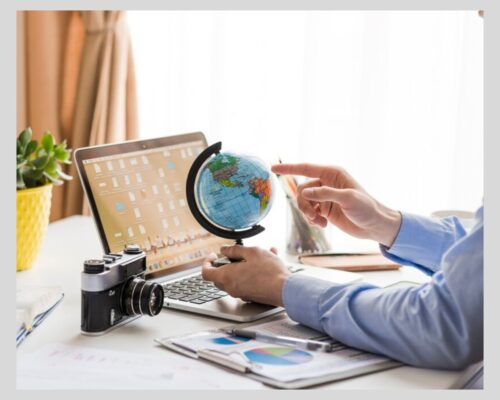 Immediate requirement for Travel Desk Executive